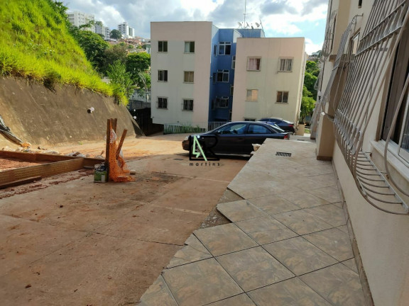 Imagem Apartamento com 3 Quartos à Venda, 69 m² em Cinquentenário - Belo Horizonte