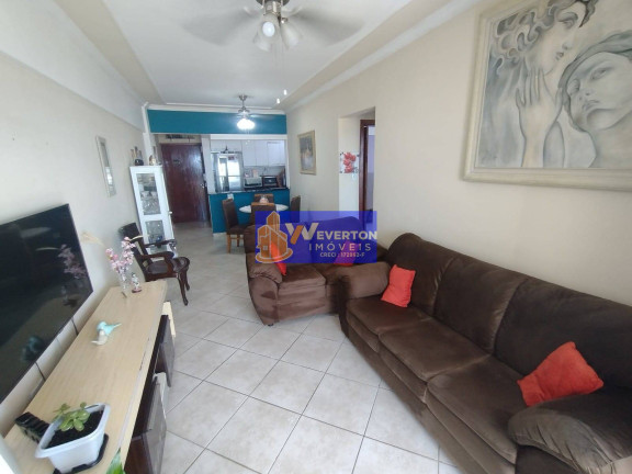 Apartamento com 2 Quartos à Venda,  em Centro - Mongaguá