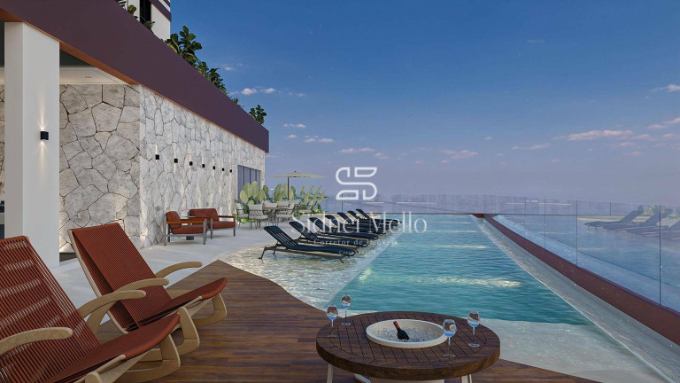 Imagem Apartamento com 4 Quartos à Venda, 173 m² em 2 Quadra Centro - Balneário Camboriú
