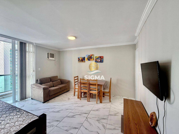 Imagem Apartamento com 1 Quarto à Venda, 55 m² em Pitangueiras - Guarujá Imagem Apartamento com 1 Quarto à Venda, 55 m² em Pitangueiras - Guarujá