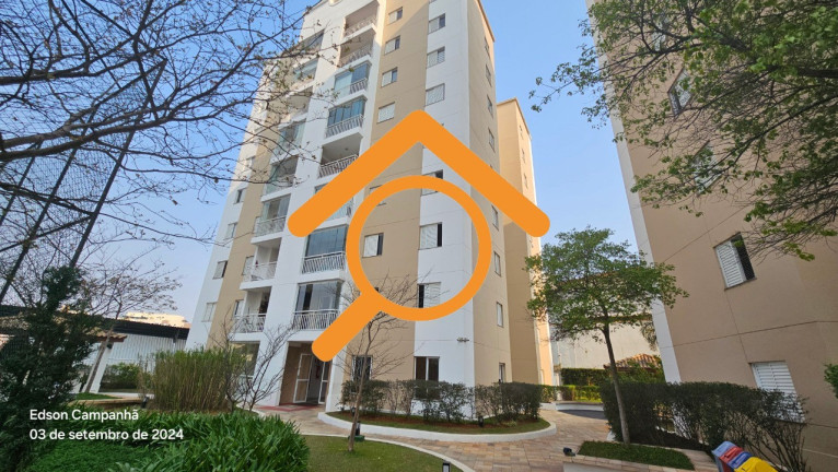 Imagem Imóvel com 2 Quartos à Venda, 77 m² em Campininha - São Paulo