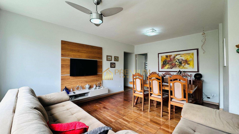 Imagem Imóvel com 3 Quartos à Venda, 110 m² em Vila Adyana - São José Dos Campos