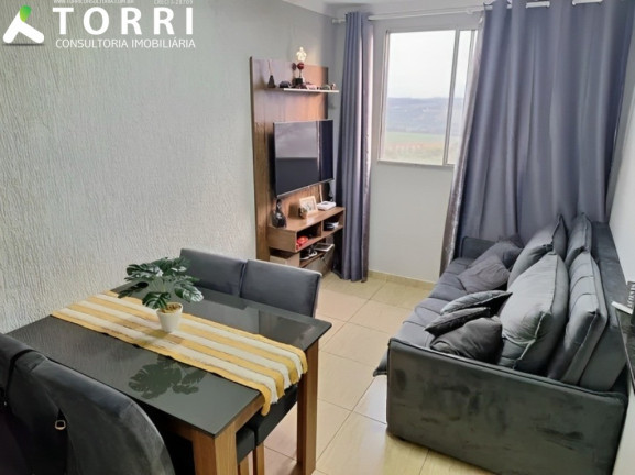 Apartamento com 2 Quartos à Venda, 48 m² em Jardim Novo Mundo - Sorocaba