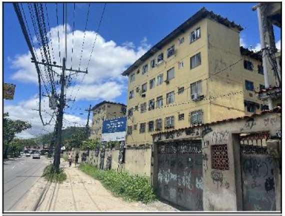 Apartamento com 2 Quartos à Venda, 62 m² em Senador Vasconcelos - Rio De Janeiro