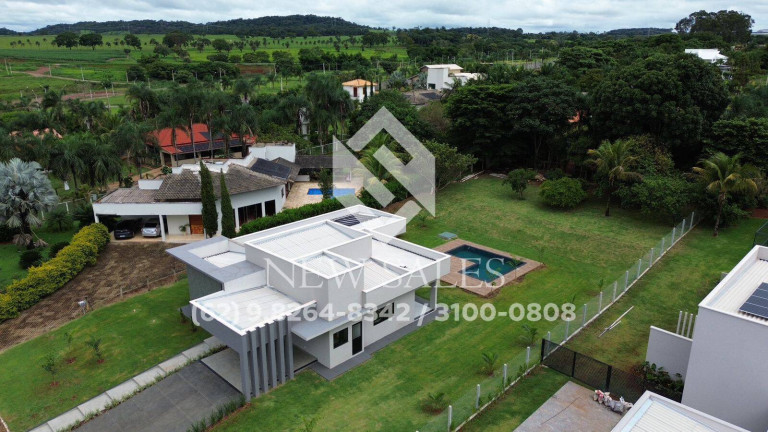 Imagem Casa com 3 Quartos à Venda, 280 m² em Goianira - Goianira Imagem Casa com 3 Quartos à Venda, 280 m² em Goianira - Goianira