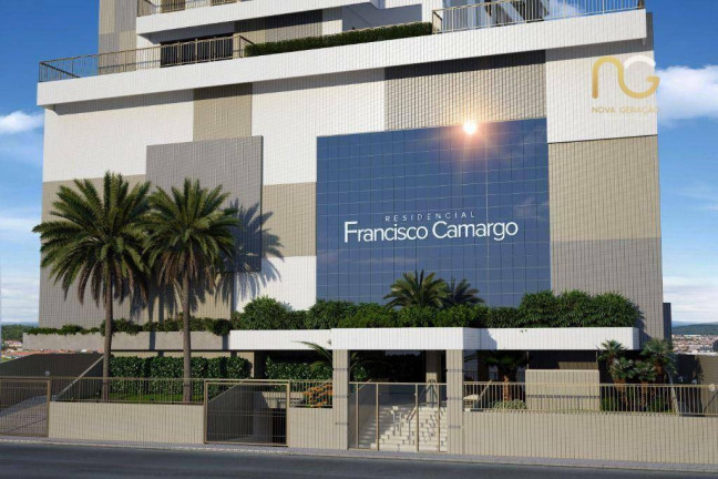 Imagem Apartamento com 3 Quartos à Venda, 105 m² em Canto Do Forte - Praia Grande Imagem Apartamento com 3 Quartos à Venda, 105 m² em Canto Do Forte - Praia Grande