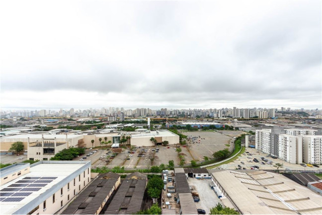 Imagem Apartamento com 1 Quarto à Venda, 42 m² em Parque Da Mooca - São Paulo