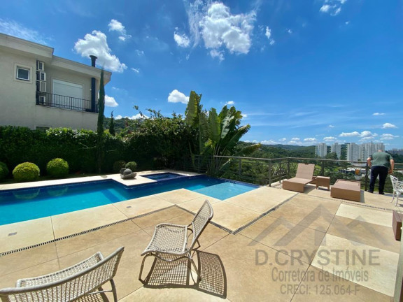 Imagem Casa com 5 Quartos à Venda, 1.000 m² em Tamboré - Santana De Parnaíba