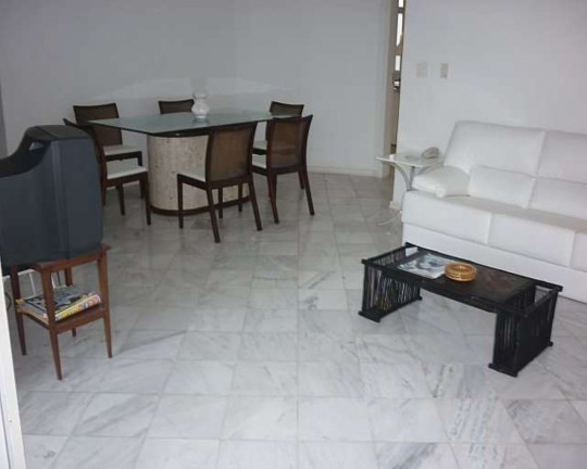 Imagem Apartamento com 3 Quartos à Venda, 142 m² em Pitangueiras - Guarujá