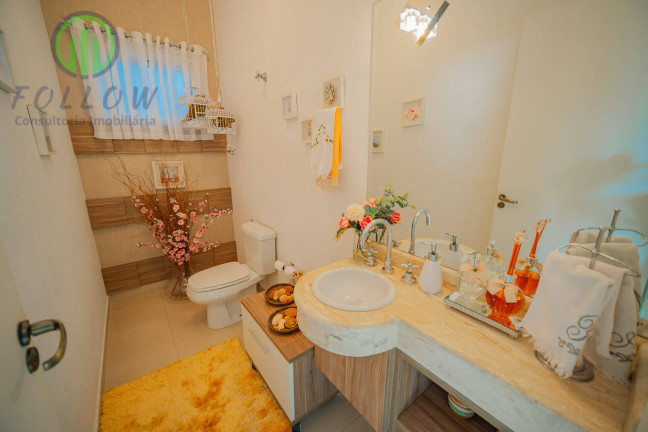 Imagem Casa de Condomínio com 4 Quartos à Venda, 420 m² em Adalgisa - Osasco