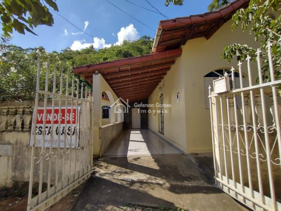 Imagem Casa com 4 Quartos à Venda, 176 m² em Centro - Mantena Imagem Casa com 4 Quartos à Venda, 176 m² em Centro - Mantena