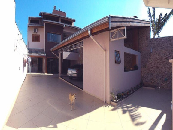 Imagem Casa com 4 Quartos à Venda, 250 m² em Residencial Bordon - Sumaré