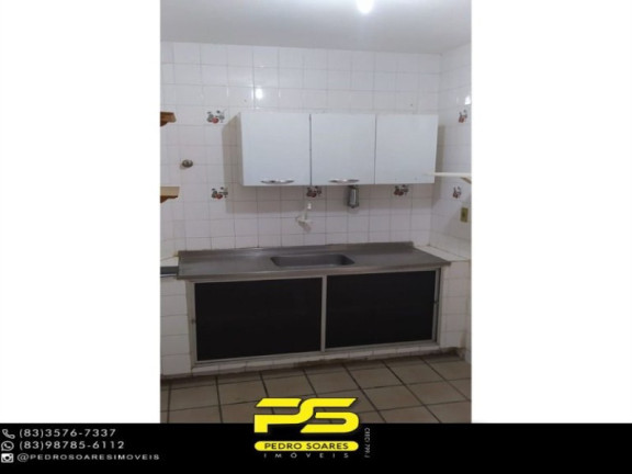 Imagem Apartamento com 3 Quartos à Venda, 103 m² em Brisamar - João Pessoa