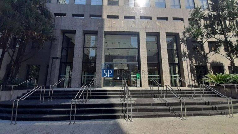 Sala Comercial para Alugar, 1.234 m² em Vila Olímpia - São Paulo