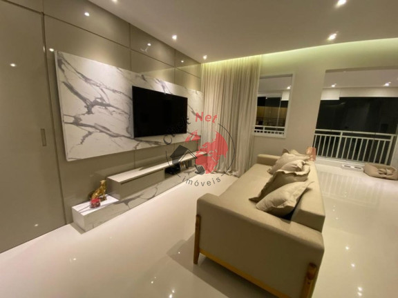 Apartamento com 2 Quartos à Venda, 83 m² em Mauá - São Caetano Do Sul
