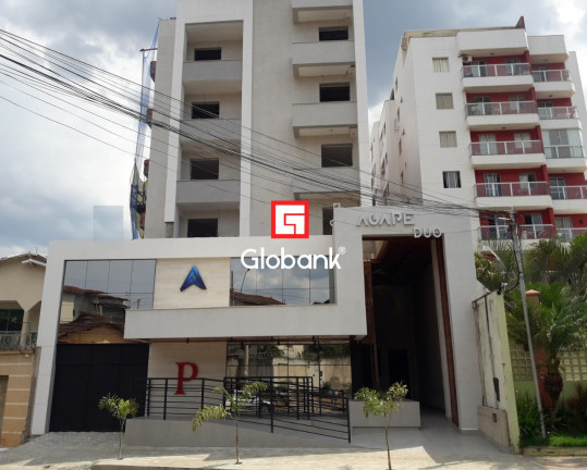 Apartamento com 2 Quartos à Venda, 71 m² em Sagrada Família - Montes Claros