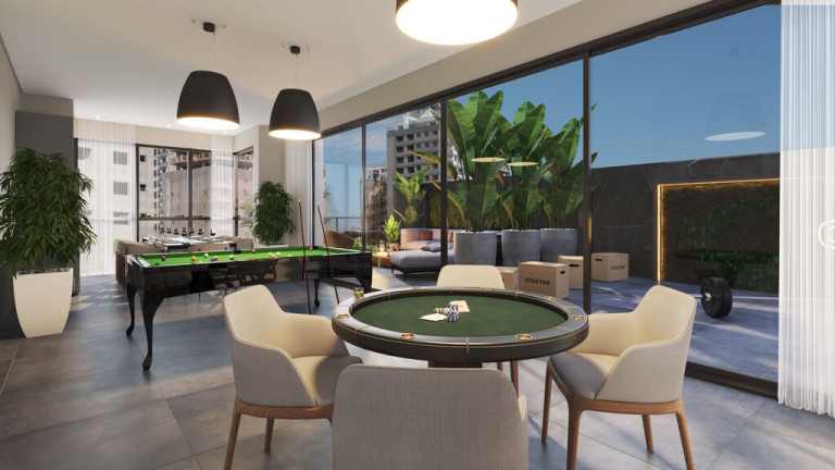 Imagem Apartamento com 2 Quartos à Venda, 70 m² em Morretes - Itapema