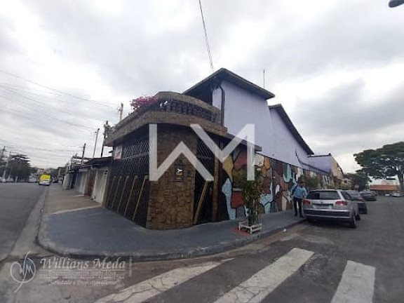 Imagem Sobrado com 3 Quartos à Venda, 306 m² em Parque Renato Maia - Guarulhos