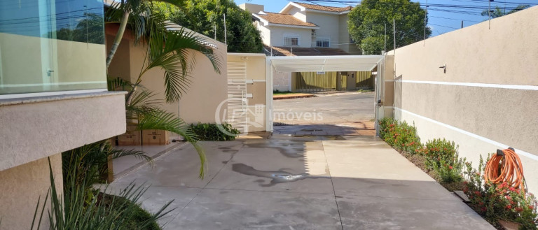 Imagem Casa com 2 Quartos à Venda, 112 m² em Carandá Bosque - Campo Grande