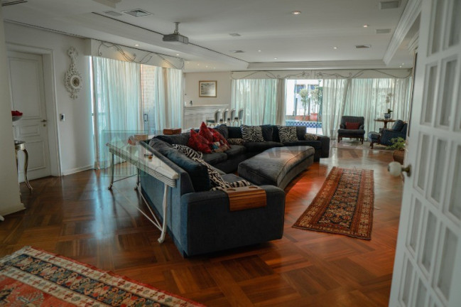 Imagem Imóvel com 4 Quartos à Venda, 770 m² em Jardim Paulista - São Paulo