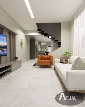 Imagem Casa com 3 Quartos à Venda, 170 m² em Jardim Dos Pinheiros - Atibaia Imagem Casa com 3 Quartos à Venda, 170 m² em Jardim Dos Pinheiros - Atibaia