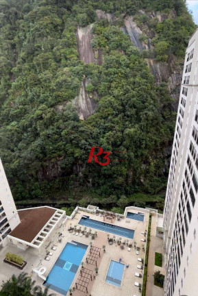 Imagem Apartamento com 3 Quartos à Venda, 100 m² em Marapé - Santos