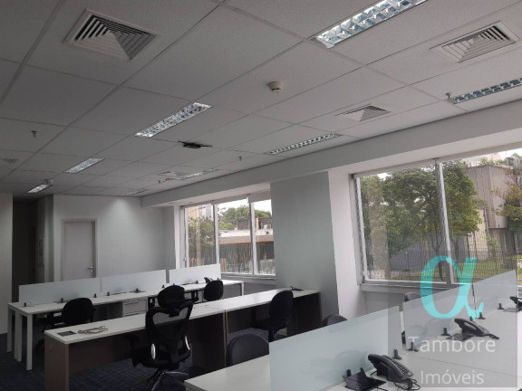 Imagem Sala Comercial para Alugar, 181 m² em Alphaville Centro Industrial E Empresarial/alphaville. - Barueri