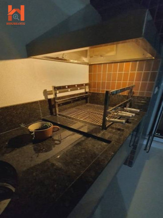 Apartamento com 3 Quartos à Venda, 94 m² em Tatuapé - São Paulo