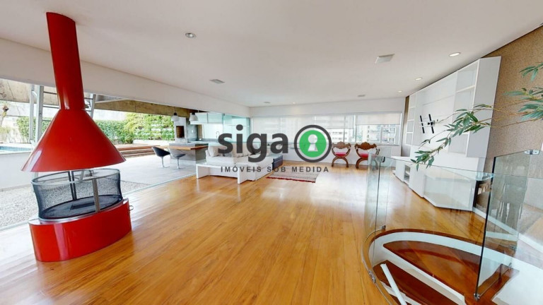 Imagem Apartamento com 3 Quartos à Venda ou Locação, 366 m² em Panamby - São Paulo Imagem Apartamento com 3 Quartos à Venda ou Locação, 366 m² em Panamby - São Paulo