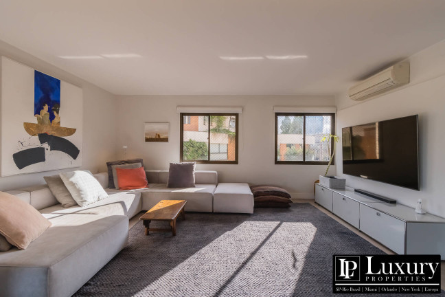 Foto do imóvel Cobertura com 3 Quartos à Venda, 276 m² em Jardim Paulista - São Paulo