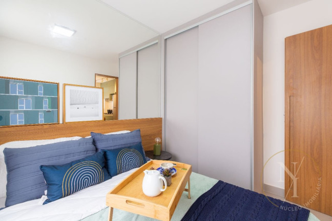 Imagem Apartamento com 1 Quarto à Venda, 29 m² em Jardim Angela (zona Leste) - São Paulo