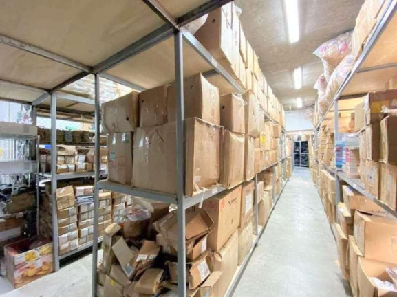 Imagem Imóvel Comercial à Venda, 1.566 m² em Jardim Lambreta - Cotia