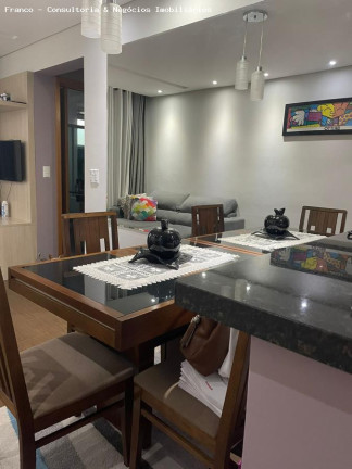 Imagem Apartamento com 2 Quartos à Venda, 50 m² em Vila Principe De Gales - Santo André Imagem Apartamento com 2 Quartos à Venda, 50 m² em Vila Principe De Gales - Santo André