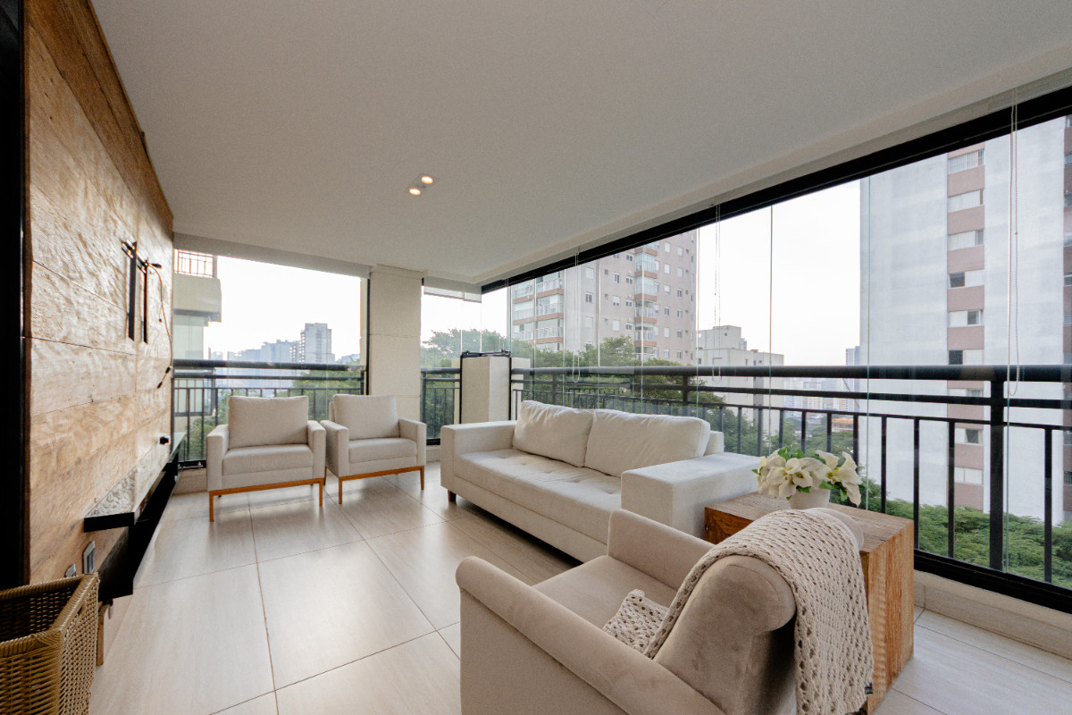 Imagem Apartamento com 3 Quartos à Venda, 208 m² em Alto Da Boa Vista - São Paulo