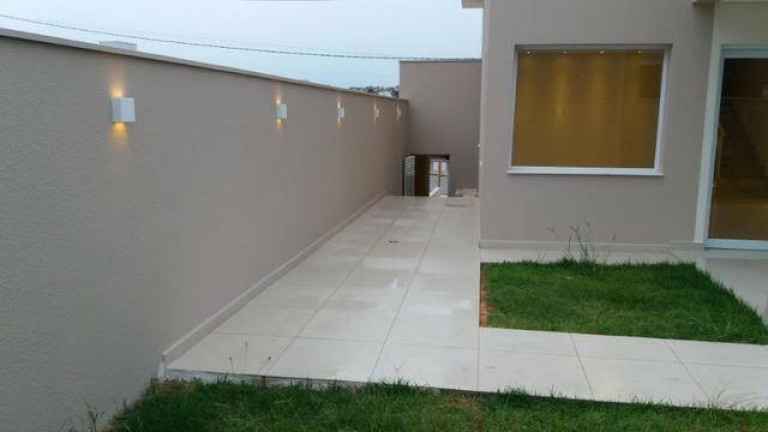 Imagem Casa de Condomínio com 3 Quartos à Venda, 200 m² em Iporanga - Sorocaba