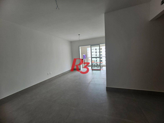 Imagem Apartamento com 3 Quartos à Venda, 133 m² em Aparecida - Santos