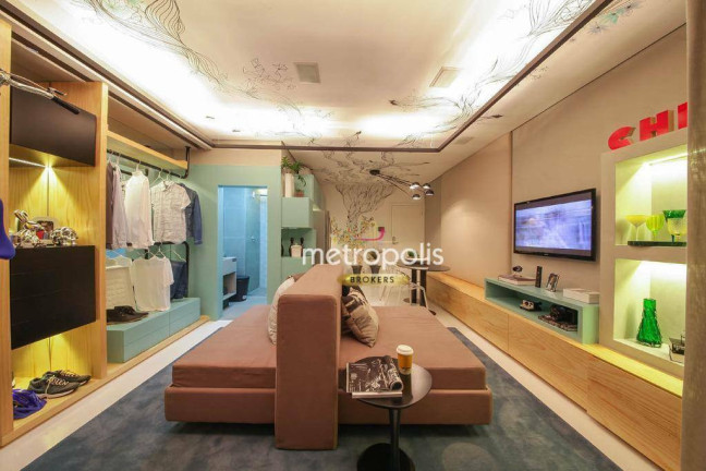 Imagem Studio com 1 Quarto à Venda, 38 m² em República - São Paulo Imagem Studio com 1 Quarto à Venda, 38 m² em República - São Paulo