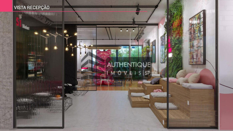 Imagem Imóvel com 1 Quarto à Venda, 24 m² em Moema - São Paulo Imagem Imóvel com 1 Quarto à Venda, 24 m² em Moema - São Paulo