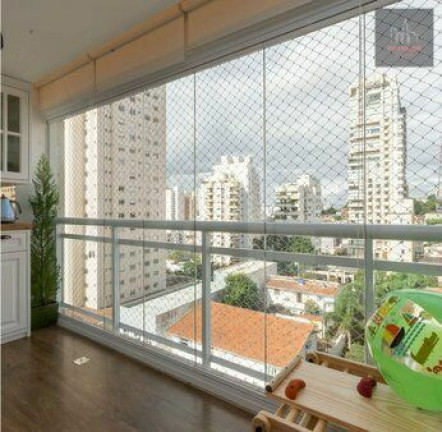 Foto do imóvel Apartamento com 3 Quartos à Venda, 89 m² em Sumaré - São Paulo