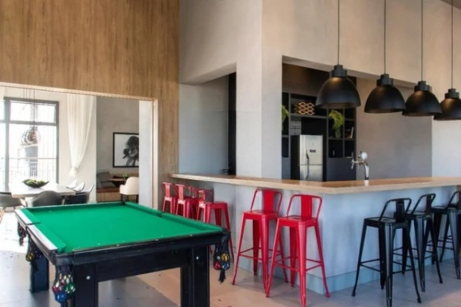 Imagem Imóvel com 1 Quarto à Venda, 30 m² em Vila Esperança - São Paulo