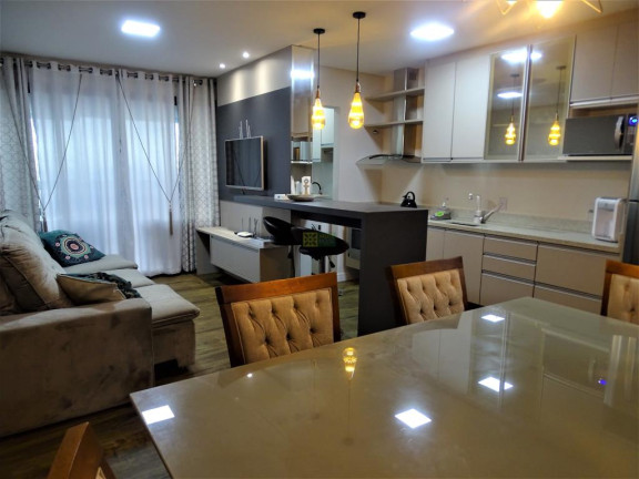 Imagem Apartamento com 2 Quartos à Venda, 80 m² em Bombas - Bombinhas