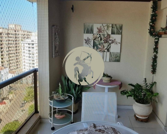 Imagem Apartamento com 3 Quartos à Venda, 173 m² em Embare - Santos Imagem Apartamento com 3 Quartos à Venda, 173 m² em Embare - Santos