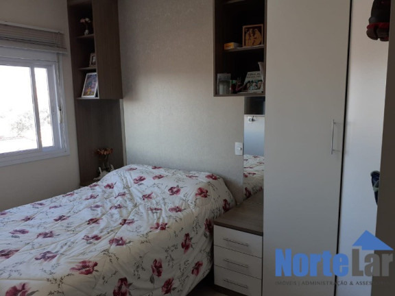 Imagem Apartamento com 2 Quartos à Venda, 54 m² em Imirim - São Paulo