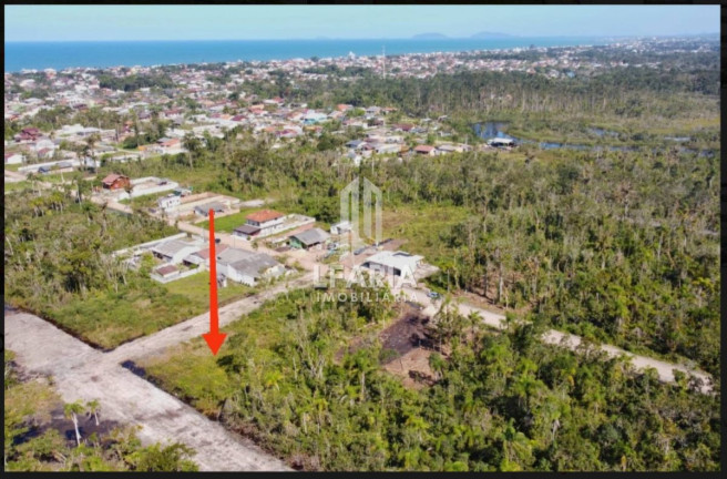 Imagem Terreno à Venda, 384 m² em Barra Do Sai - Itapoá
