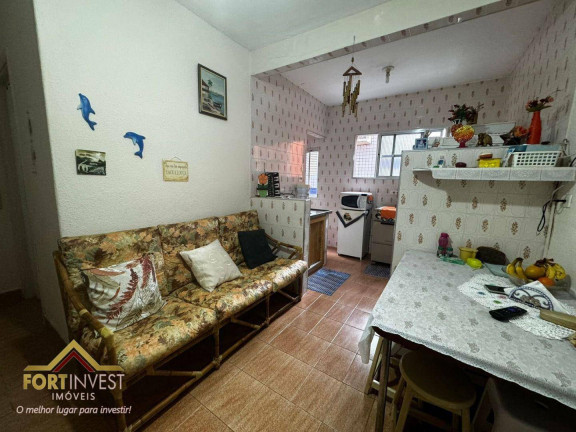 Imagem Imóvel com 1 Quarto à Venda, 48 m² em Tupi - Praia Grande