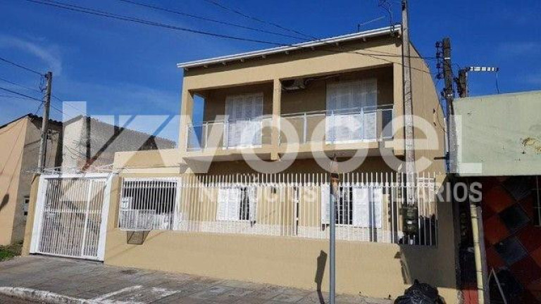 Imagem Casa com 2 Quartos à Venda, 197 m² em Santo Inácio - Esteio