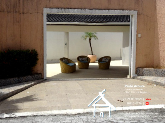 Imagem Casa de Condomínio com 3 Quartos à Venda, 605 m² em Itapuã - Salvador Imagem Casa de Condomínio com 3 Quartos à Venda, 605 m² em Itapuã - Salvador
