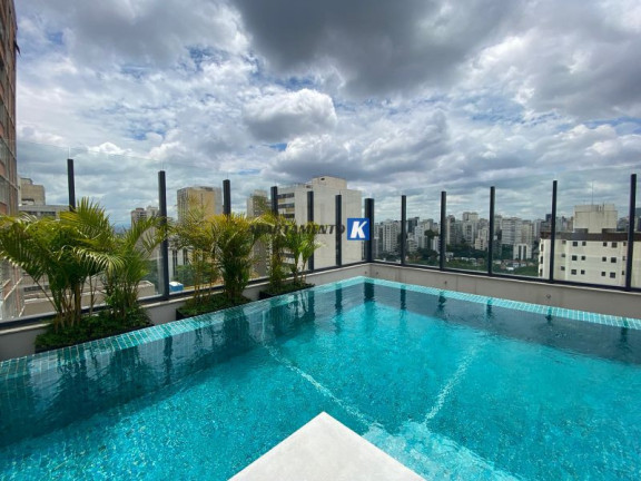 Imagem Studio com 1 Quarto à Venda, 24 m² em Perdizes - São Paulo