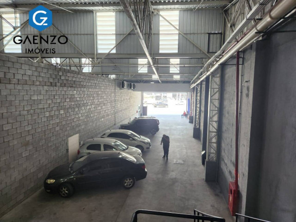 Imagem Galpão para Alugar, 500 m² em Centro - Osasco Imagem Galpão para Alugar, 500 m² em Centro - Osasco