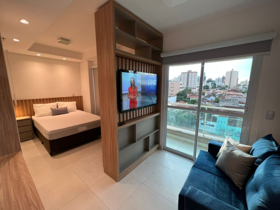 Imagem Apartamento com 1 Quarto para Alugar, 36 m² em Vila Seixas - Ribeirão Preto Imagem Apartamento com 1 Quarto para Alugar, 36 m² em Vila Seixas - Ribeirão Preto